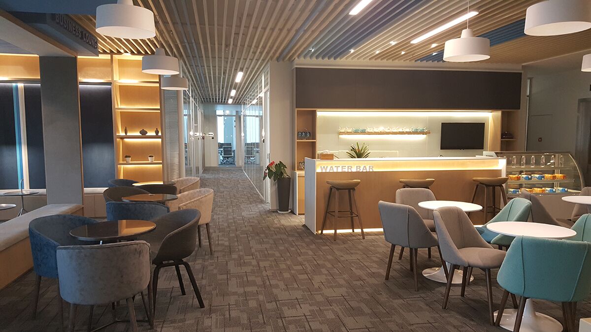 办公空间展示
