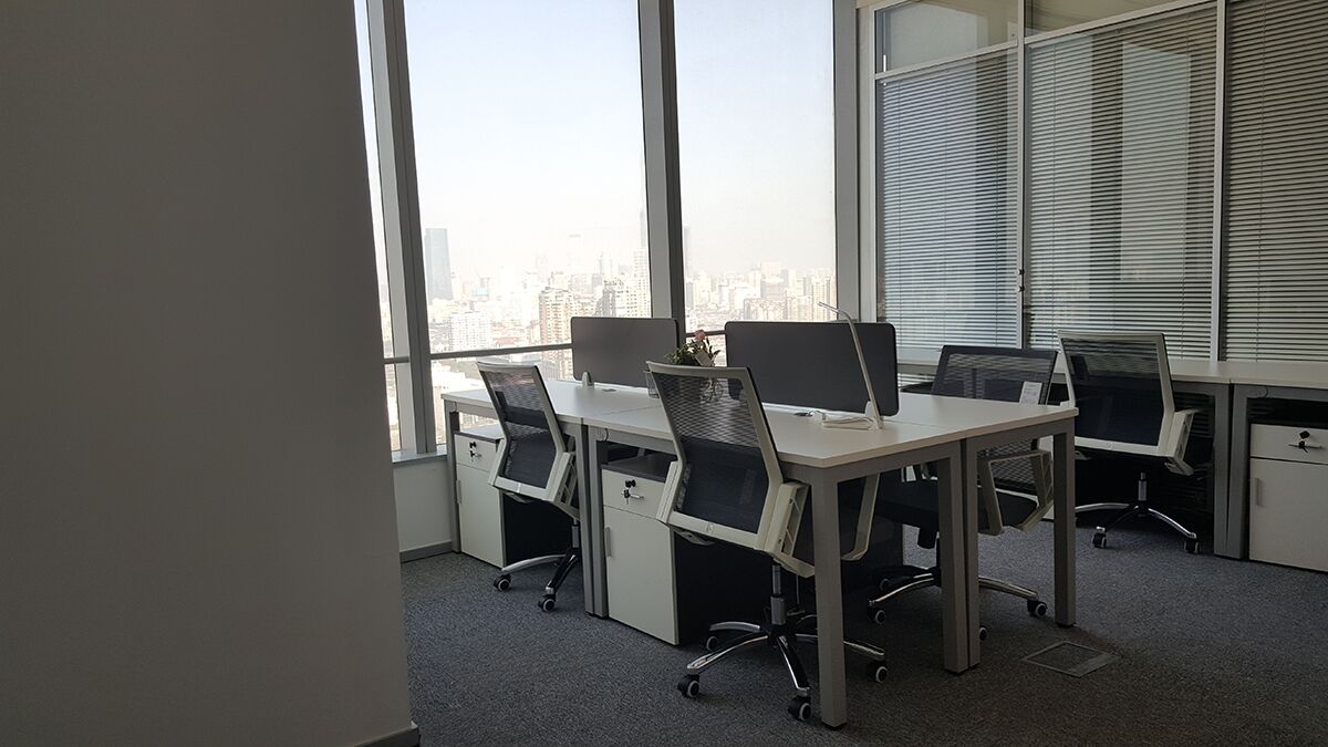办公空间展示